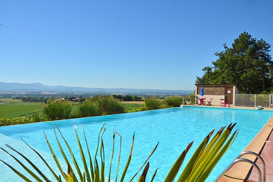 Top 3 des campings à Valence
