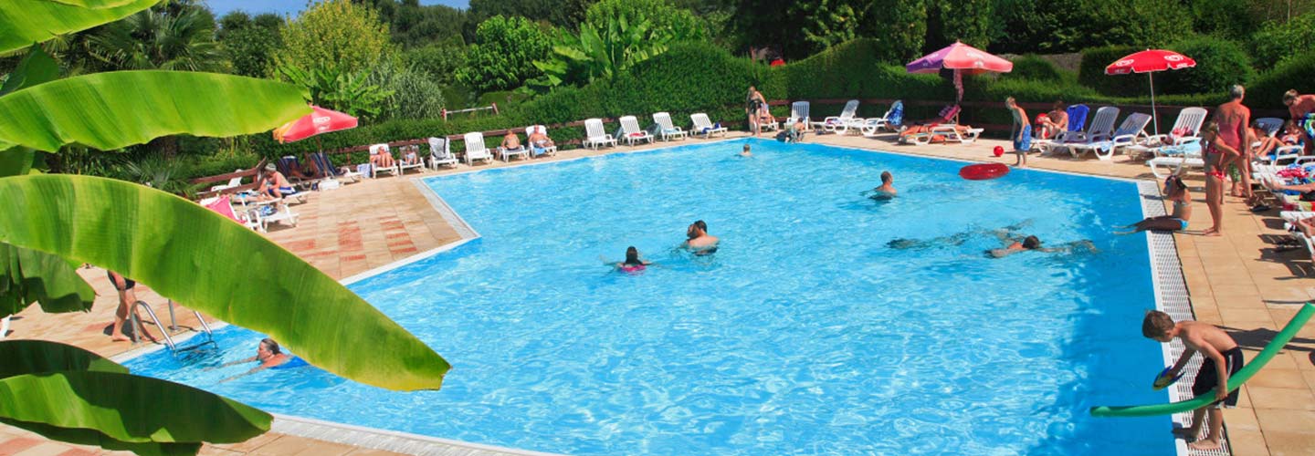 LTop 3 des campings avec piscine couverte en Gironde