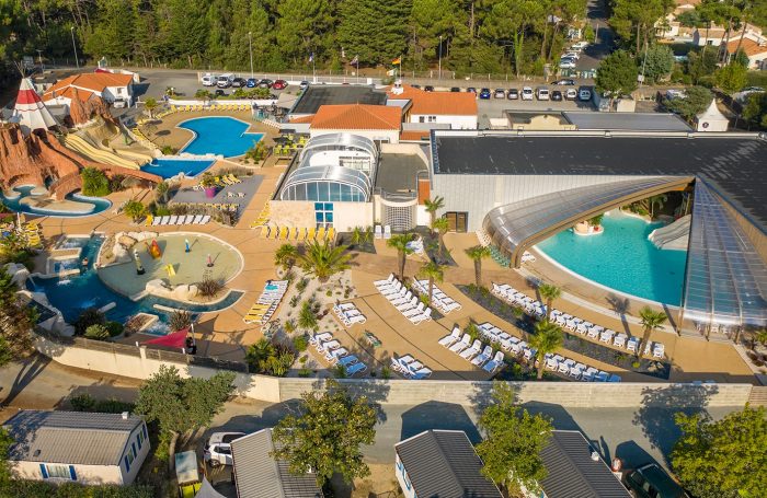 Top 3 des campings avec lac et piscine en Aveyron